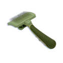 Safari Small Self-Cleaning Slicker Dog Brush